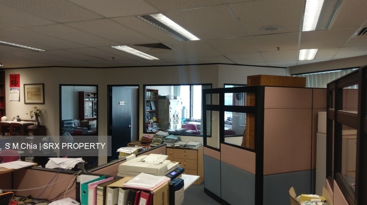 Chinatown Point (D1), Office #166238662